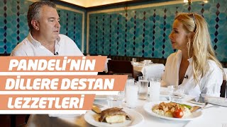 Balçiçek'le Keşfet 1. Bölüm: Pandeli Restaurant