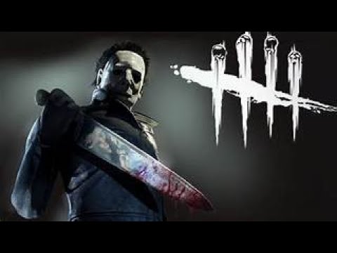 Dead By Daylight GamePlay As Michael Myers - YouTube