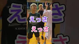 声出し被る時#shorts #バスケ #youtube