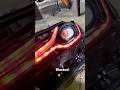 Synced programmable Devil eyes lens |Blazexel #car #carledlights #carmodification #headlight