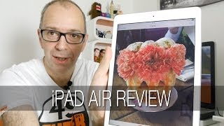 Apple iPad Air Review