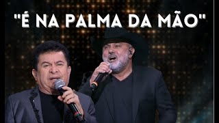 Rionegro e Solimões cantam Na Sola Da Bota | FAUSTÃO NA BAND