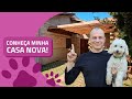 Tour na casa nova! Um lar com muito mais natureza e qualidade de vida - Alexandre Rossi Dr Pet