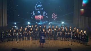 The Chainsmokers And Coldplay - Something Just Like This Cover By Color Music Choir