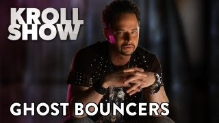 Kroll Show Bobby Bottleservice Ghost Bouncers