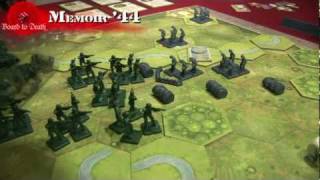 Memoir 44 Board Game Review