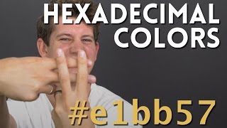 What Are Hexadecimal Color Values?