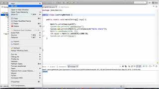 What is Method Visibility? Static vs Instance