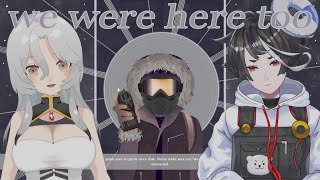 【We Were Here Too】まだ謎解きできます！やらせてください！【ポフつるコラボ】