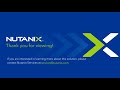 hybrid cloud deployments with nutanix calm