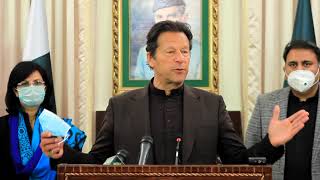 Prime Minister of Pakistan Imran Khan Speech at the Launch of Corona Vaccination Campaign