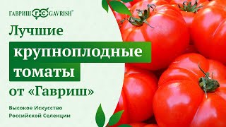 Лучшие крупноплодные томаты