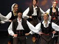 serbian folk dance from vranjsko polje Врањско Поље