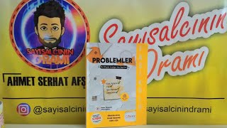 GÜNAY YAYINLARI AKÇA SERİSİ PROBLEMLER SORU BANKASI İNCELEMESİ #problemler  #tytmat @akcaegitim