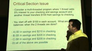 Multi-Threaded Programming in C++
