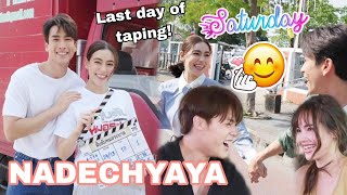 NADECH LAST TAPING WITH KIMBERLY ANN #NADECHYAYA