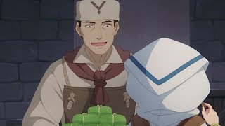 The Weakest Tamer Began a Journey to Pick Up Trash (Original Japanese Version) (Dubbed)