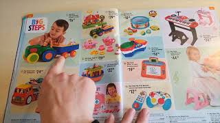 Looking Through Smyths Catalogue ~ ASMR Soft Spoken