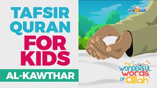 Learn Quran For Kids - SURATUL KAWTHAR
