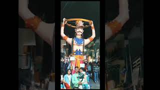 Almora Dussehra 2022 Festival 🪔#almora #almorahills #almoradussra