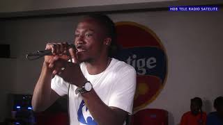 J-Wad SOLO Live Performance #BAGAY YO RED. Radio Tele Satelite 3 Ans Anniversaire.