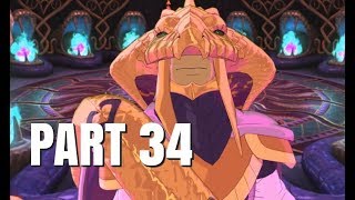 二之国2：幽灵国度 攻略三十四 上古神兽 Ni No Kuni 2 - Walkthrough Part 34 The Honored One