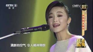 20170406 回声嘹亮 演唱：杨光 王小玮