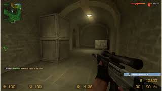 CSS WARZONE I COUNTER STRIKE I GAMING I DE- DUST2