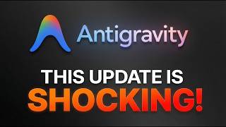 NEW Antigravity 2.0 + Agent OS is INSANE!
