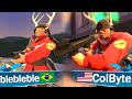 iksD | TF2 Frag Clip of the Day #612 ColByte, blebleble