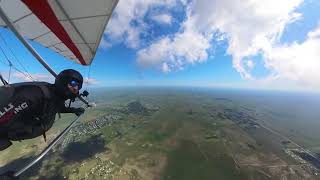 Vuelo Aladelta Sport2  Insta360X3  Parte3  18-10 -24  PampaFly