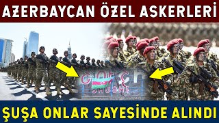 Şuşa'yı Kurtaran Özel Tim! Nefes Kesen Operasyon