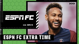How many goals would Neymar score on Shaka Hislop? 😂 | ESPN FC Extra Time