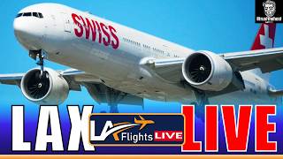 🔴LIVE LAX! | APRIL 8, 2026 | LAX PLANE SPOTTING | LOS ANGELES INTERNATIONAL AIRPORT