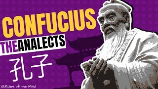 Confucius » The Analects ❝ Unlock Your Inner Wisdom ❞