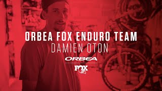 Damien Oton I Orbea FOX Enduro Team