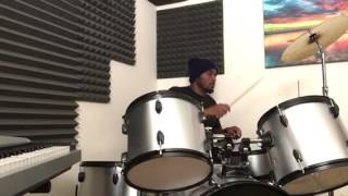 Bought a Cheap Drum Set off Craigslist