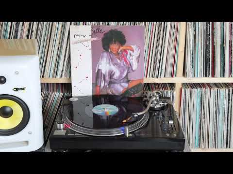 Patti LaBelle / Harold Faltermeyer – New Attitude / Axel F (1985, Vinyl ...