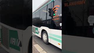 Bus transportation in GERMANY #germany #malayalam #kerala