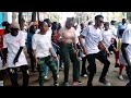 Diamond platnumz ft Koffi olomide and Wizkid New song official video choreography Kizzdaniel