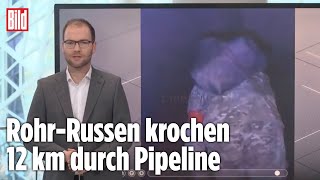 Ukrainische Front in Kursk kollabiert | BILD-Lagezentrum