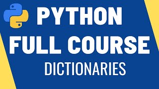 Learn Python Data Structures - Dictionaries