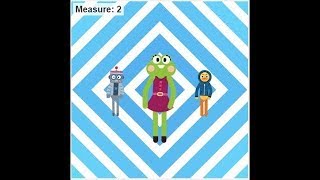 Hour of Code 2018 - Dance Party - Levels 1-12