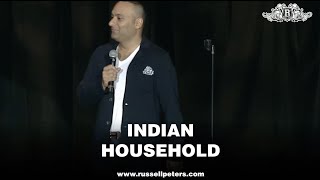 Russell Peters | Indian Household