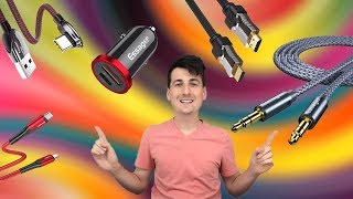 Essager Cables Product Lineup First Impressions Essager Amazon