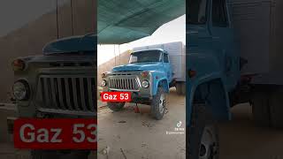 GAZ 53 GʻUZOR QARSHI 70