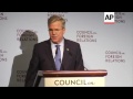 Bush: Trump Tariff Will Wreck Economy