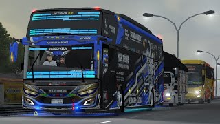 OBB bussid terbaru | full rombak kodenam xhd to jb3, kodenam Srikandi jb3, kodenam sdd jb5