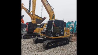 Original Used Carter Excavator CAT312D cheap for sale