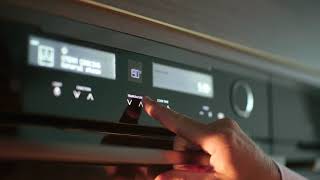 Intuitive Interface Oven - Electrolux Cooking